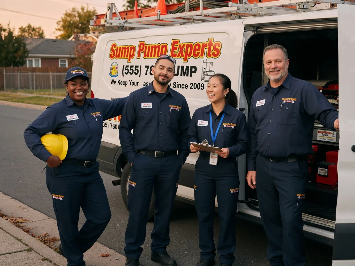 Sump Pump Repair company in Harvey, LA