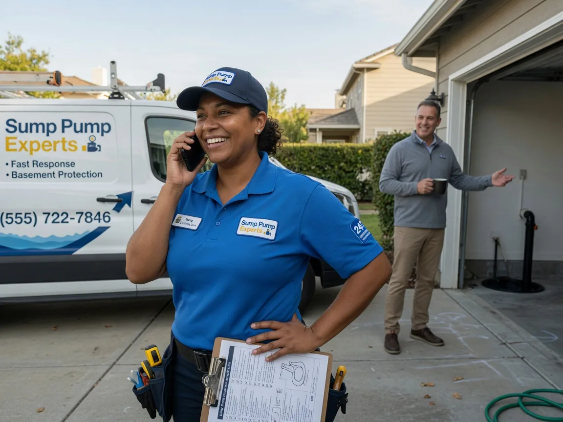 Sump Pump Repair Harvey, LA FAQs